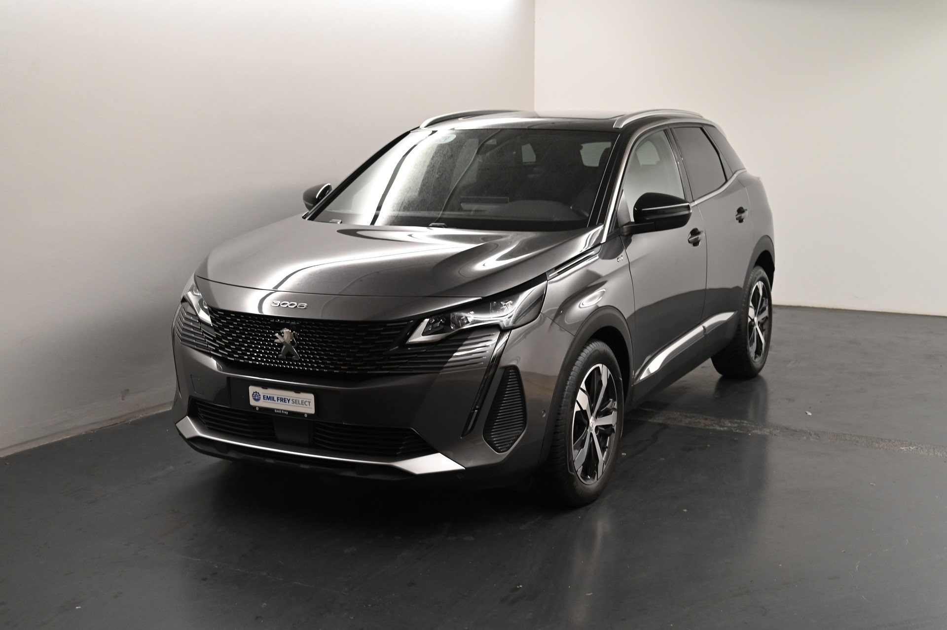 PEUGEOT 3008 1.2 PureTech GT Pack-image-0
