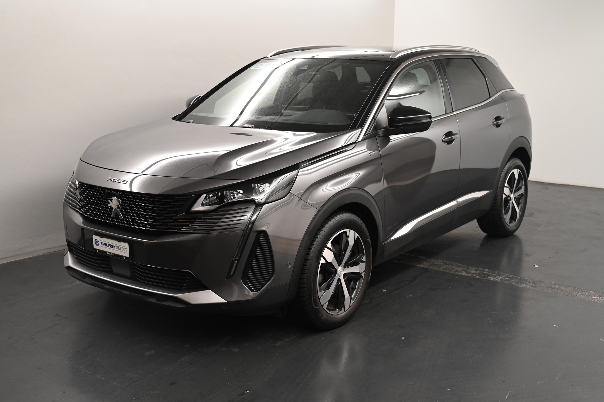 PEUGEOT 3008 1.2 PureTech GT Pack-image-1