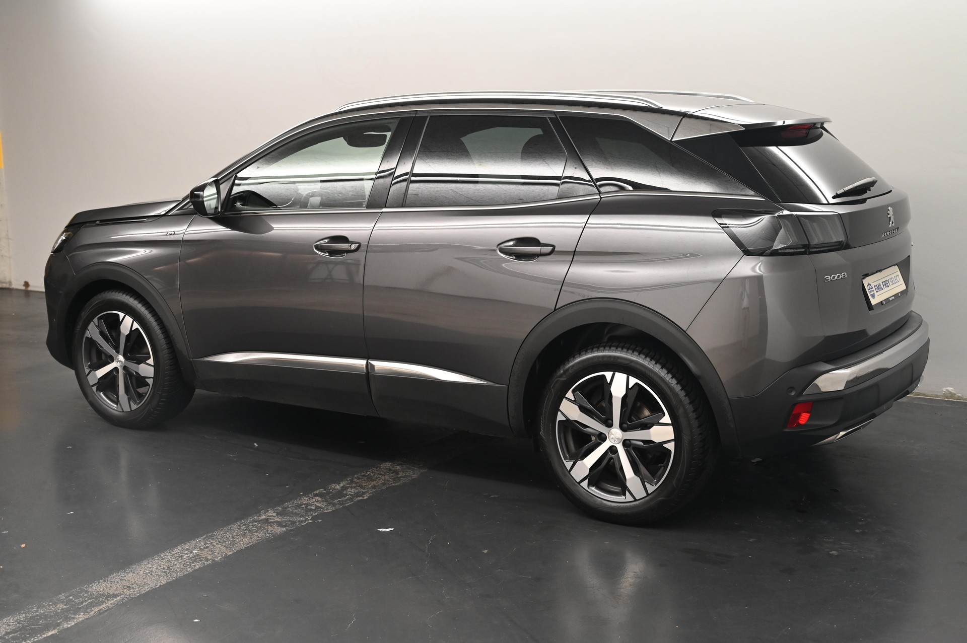 PEUGEOT 3008 1.2 PureTech GT Pack-image-3