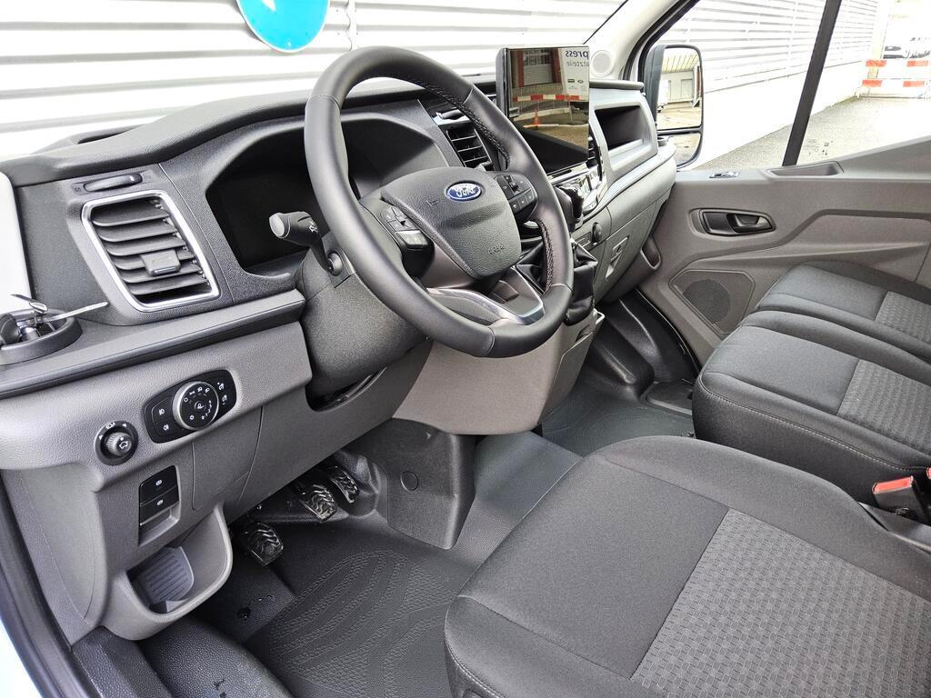 FORD Transit Van 350 L3H2 2.0 EcoBlue 130 Trend-image-4