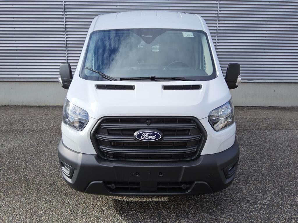 FORD Transit Van 350 L3H2 2.0 EcoBlue 130 Trend-image-1