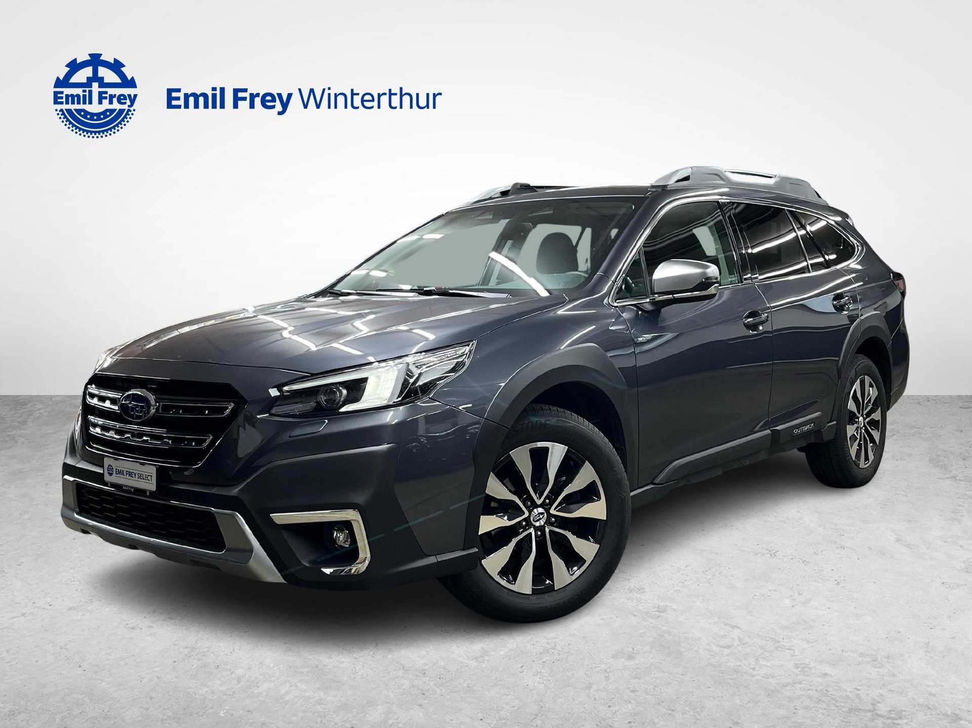 SUBARU Outback 2.5i 30th Anniversary Edition-image-0