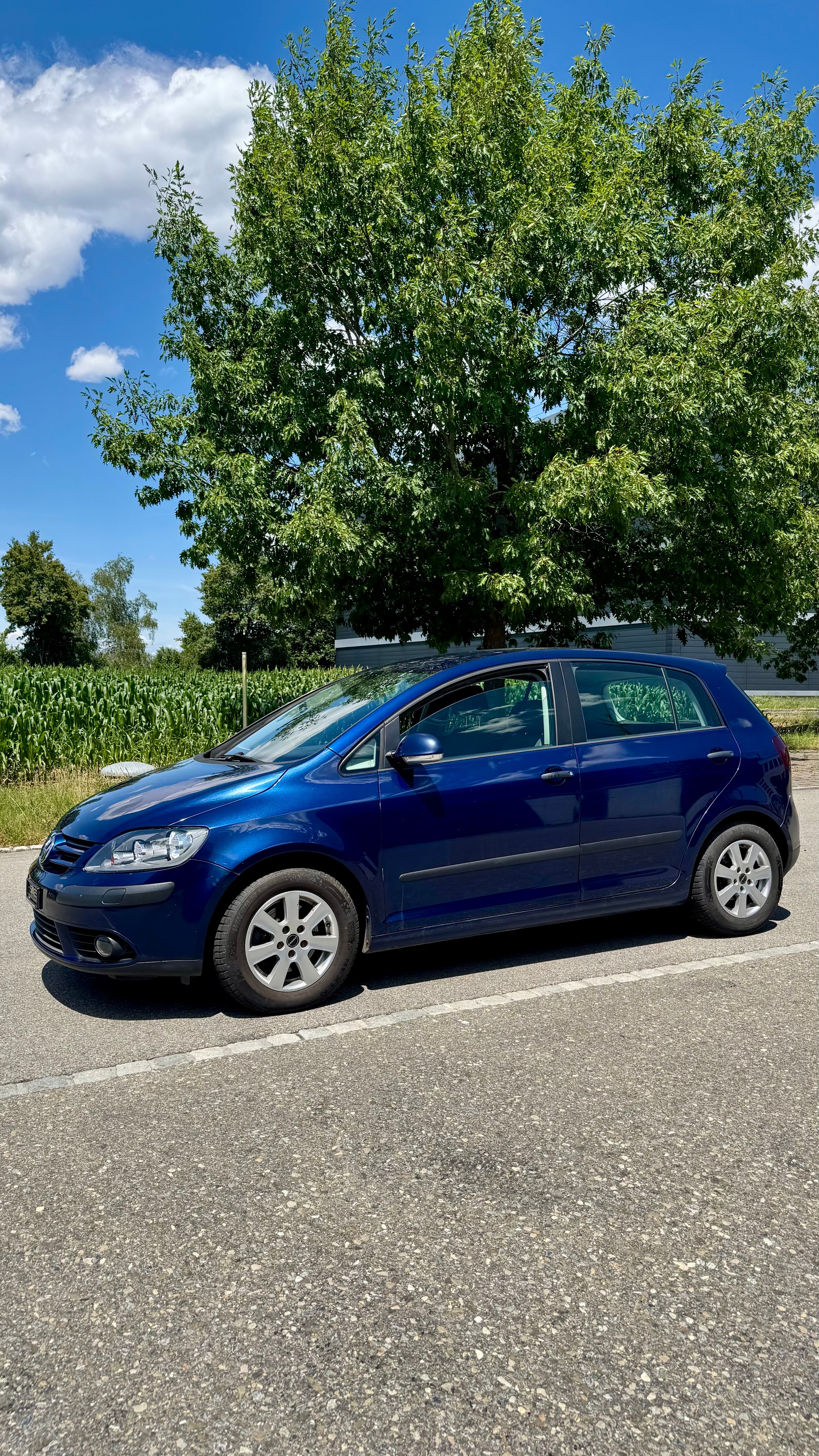 VW Golf Plus 2.0 TDI Sportline-image-2