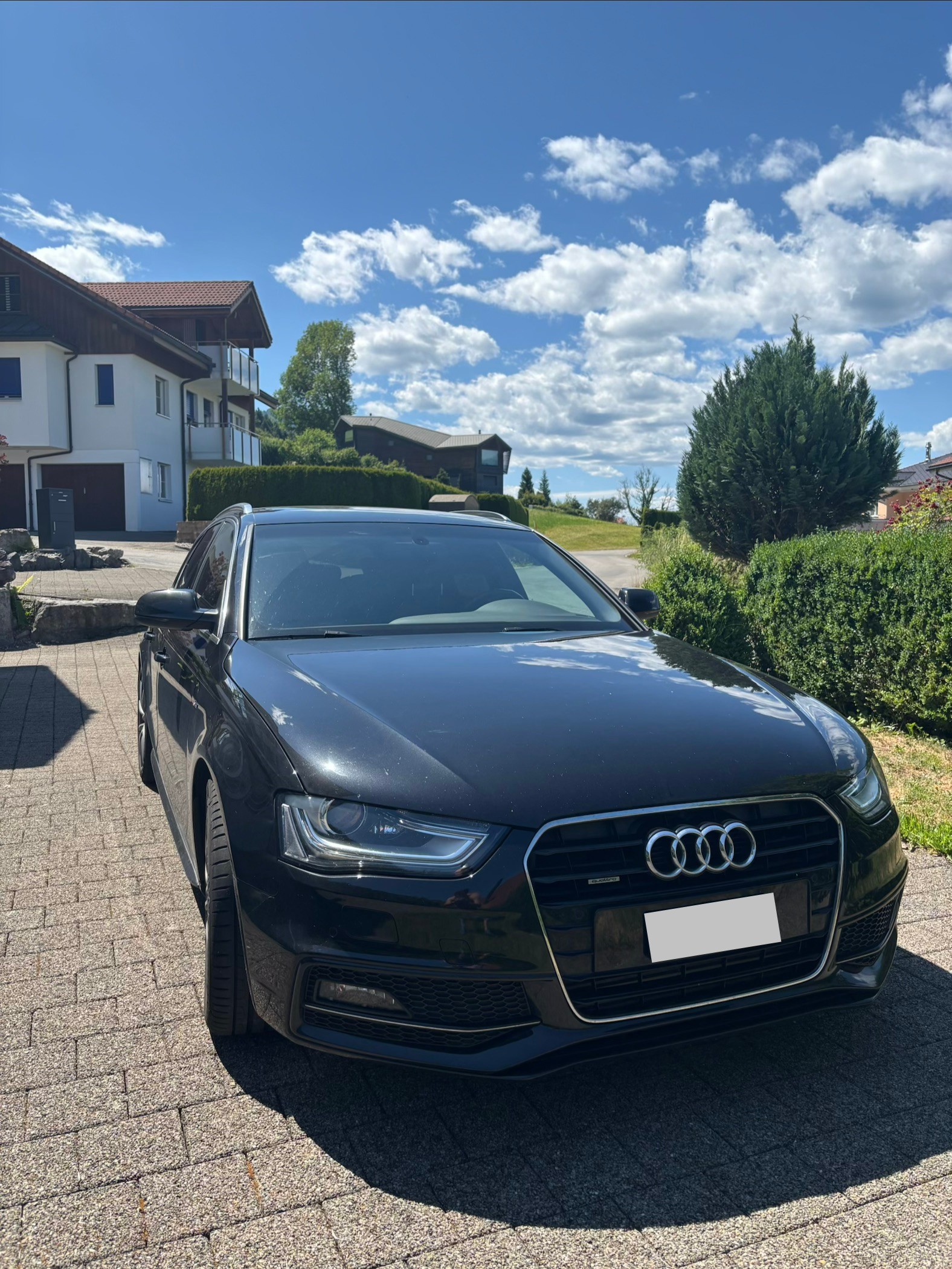 AUDI 3.0 V6 TDI 245 quattro S-Tr-image-0