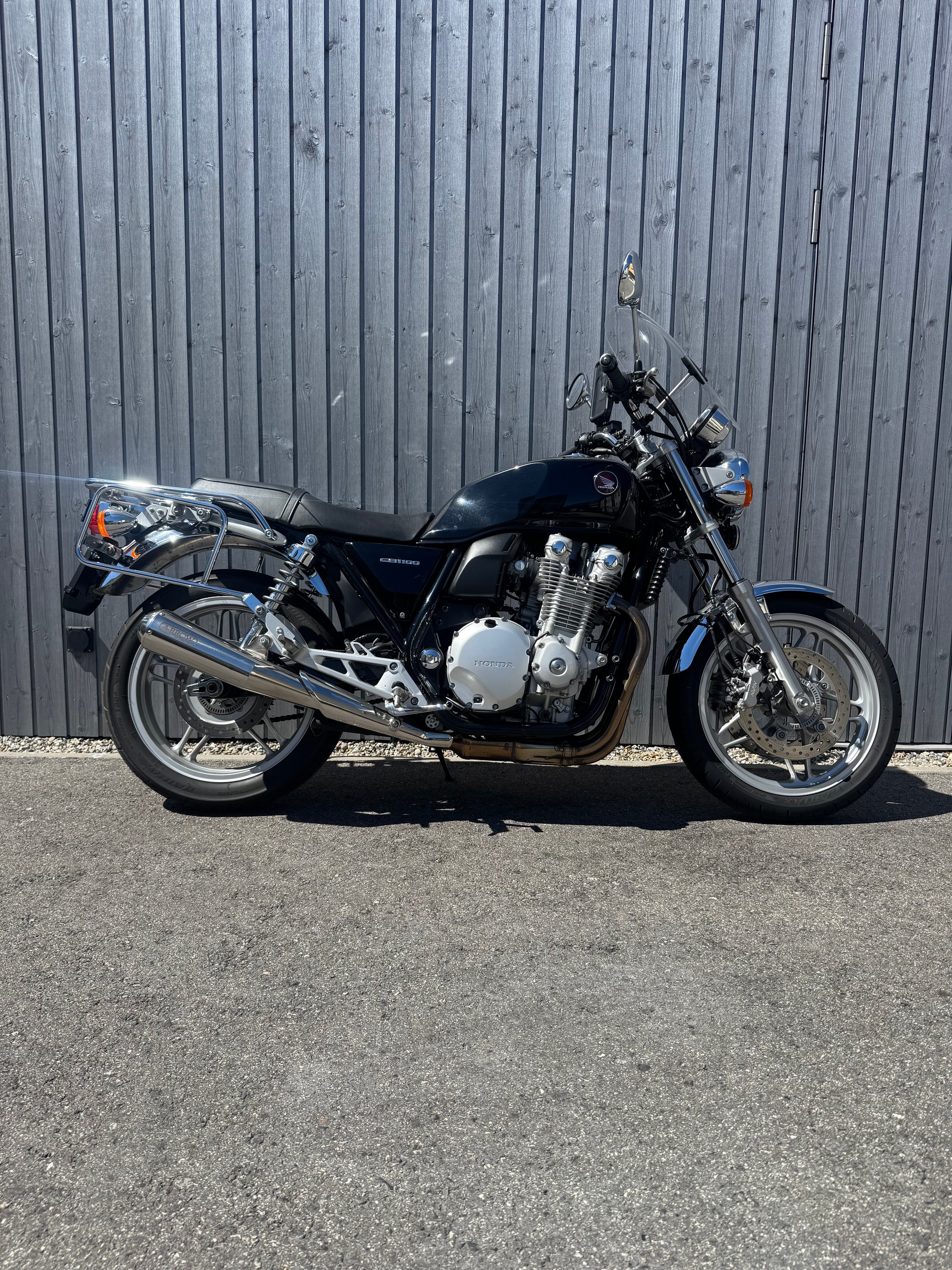 HONDA CB 1100 A ABS