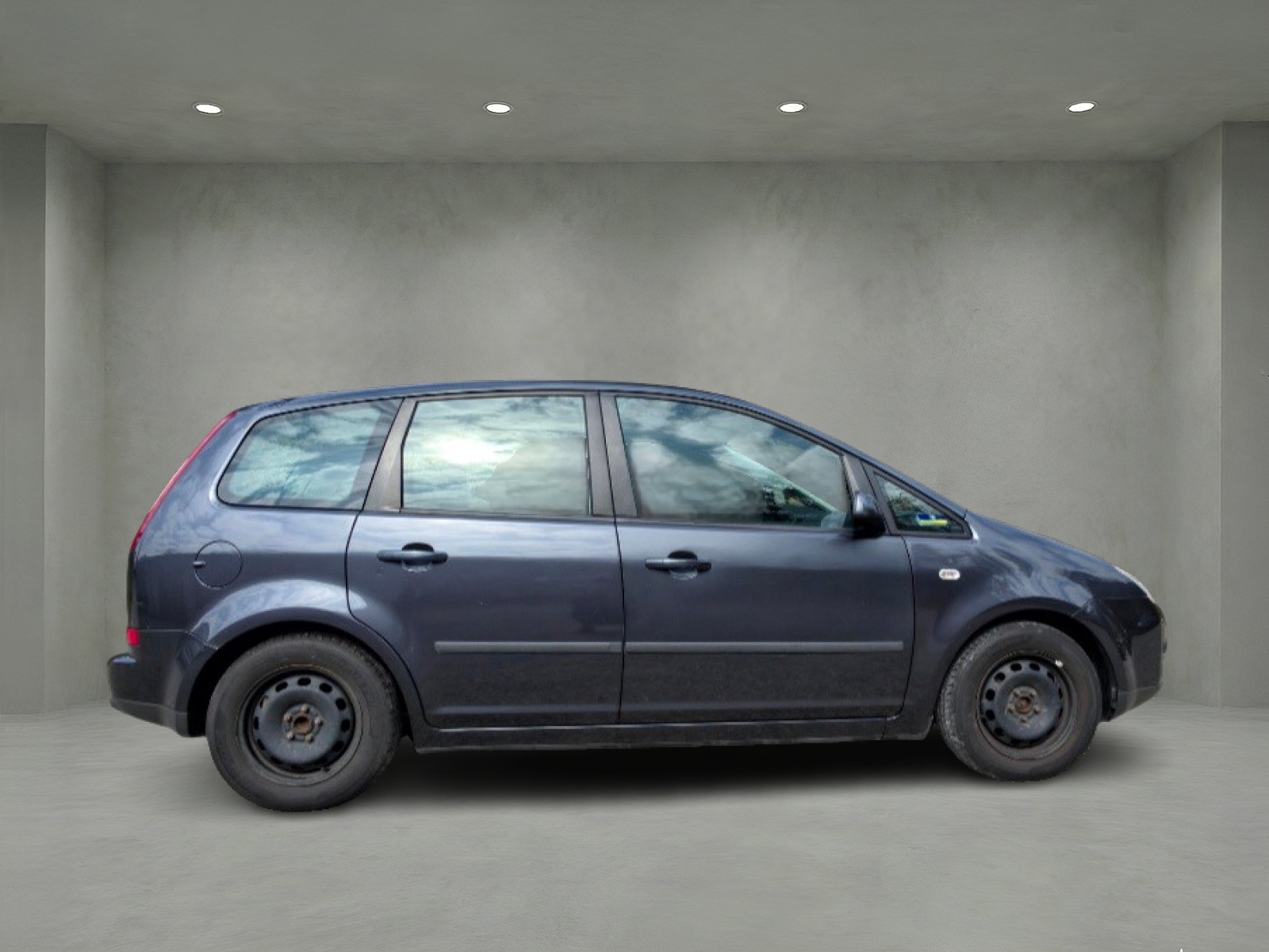 FORD Focus C-Max 1.8 Carving-showroom-element-2