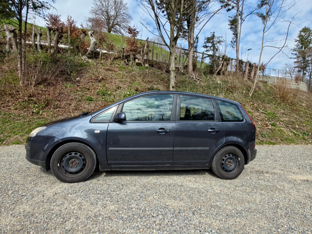 FORD Focus C-Max 1.8 Carving-showroom-element-2