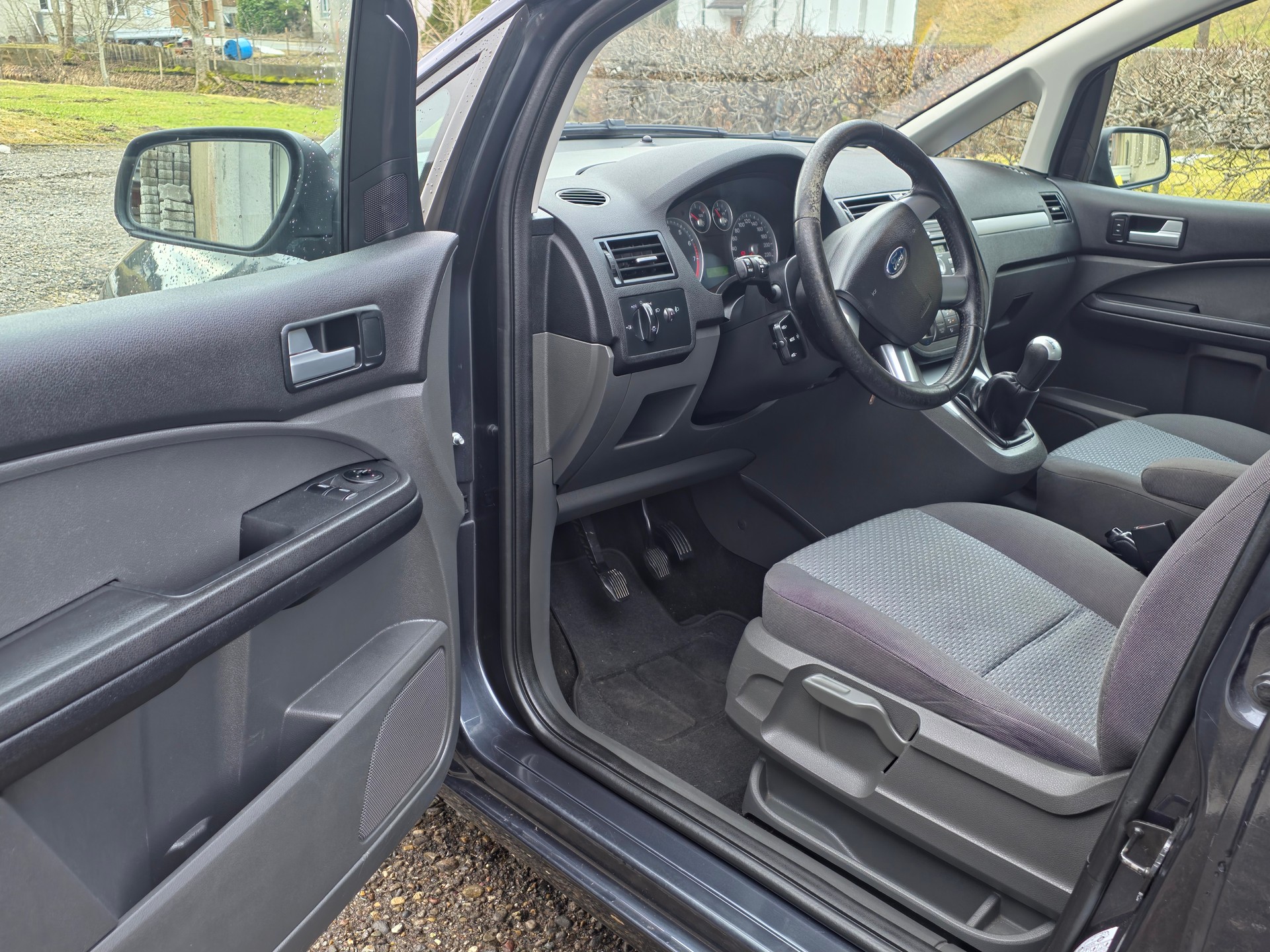 FORD Focus C-Max 1.8 Carving-image-9