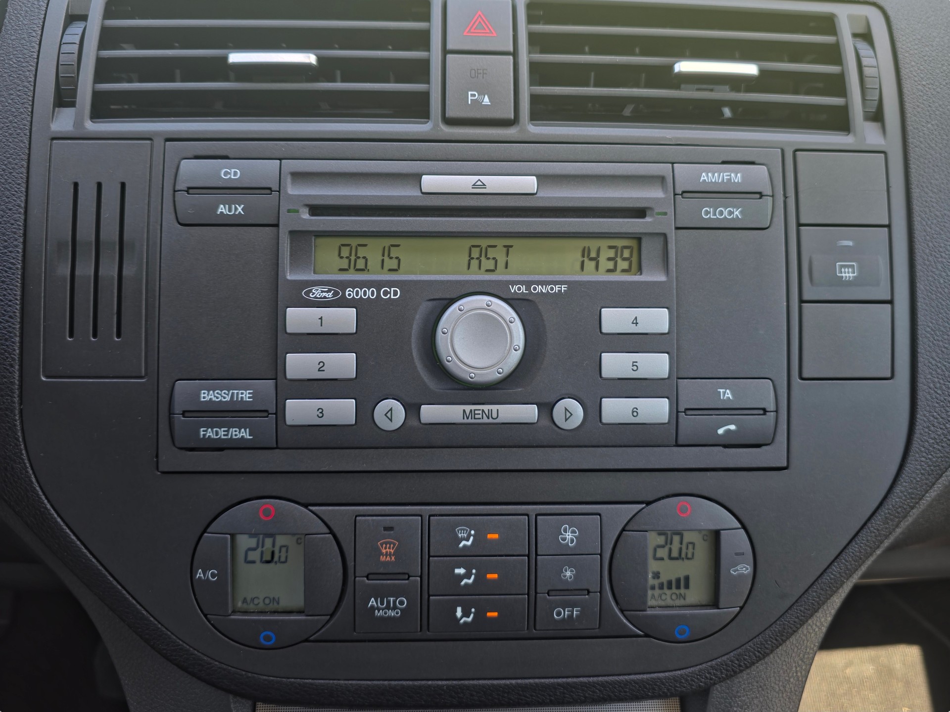 FORD Focus C-Max 1.8 Carving-image-11