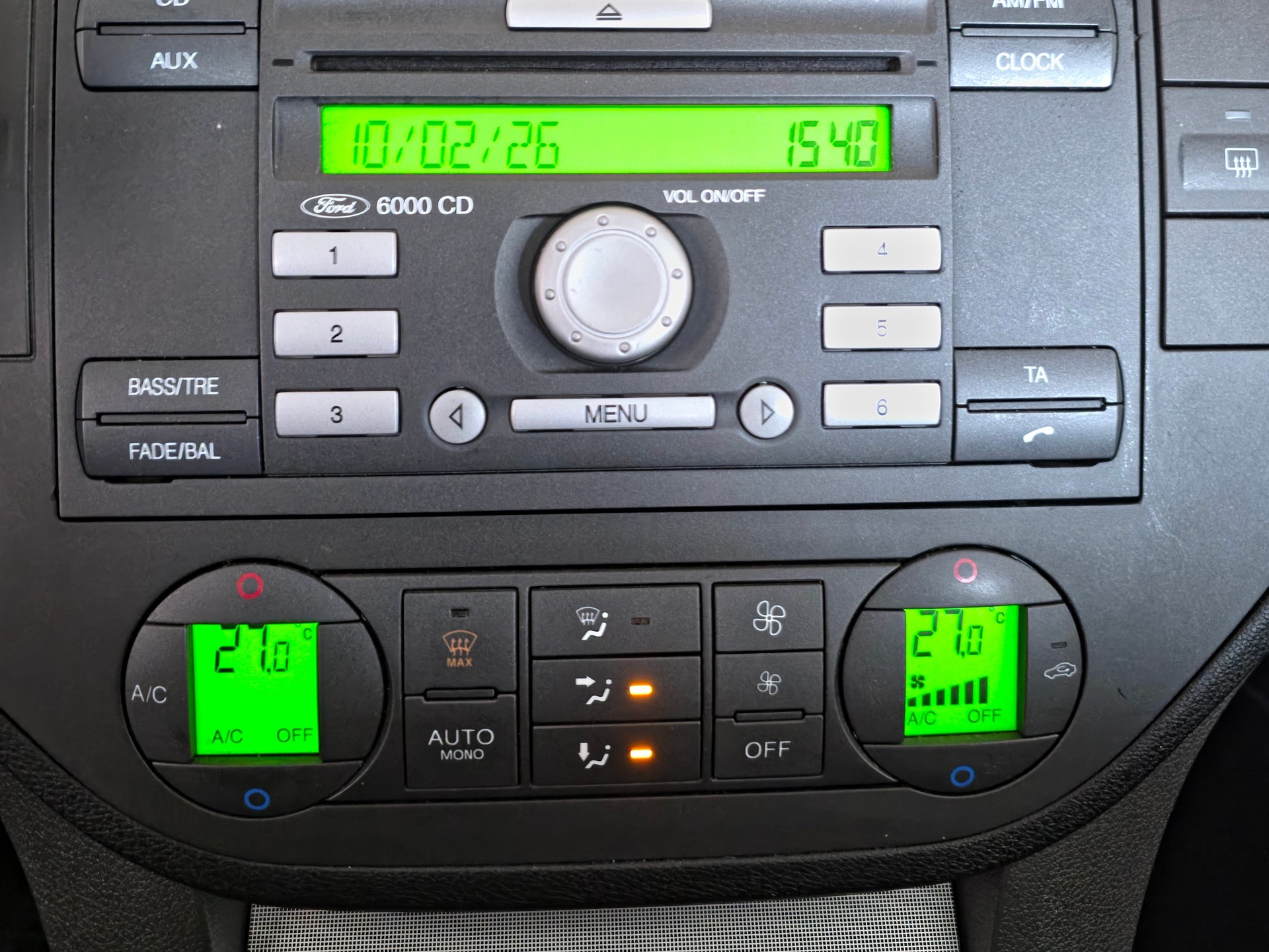 FORD Focus C-Max 1.8 Carving-image-4