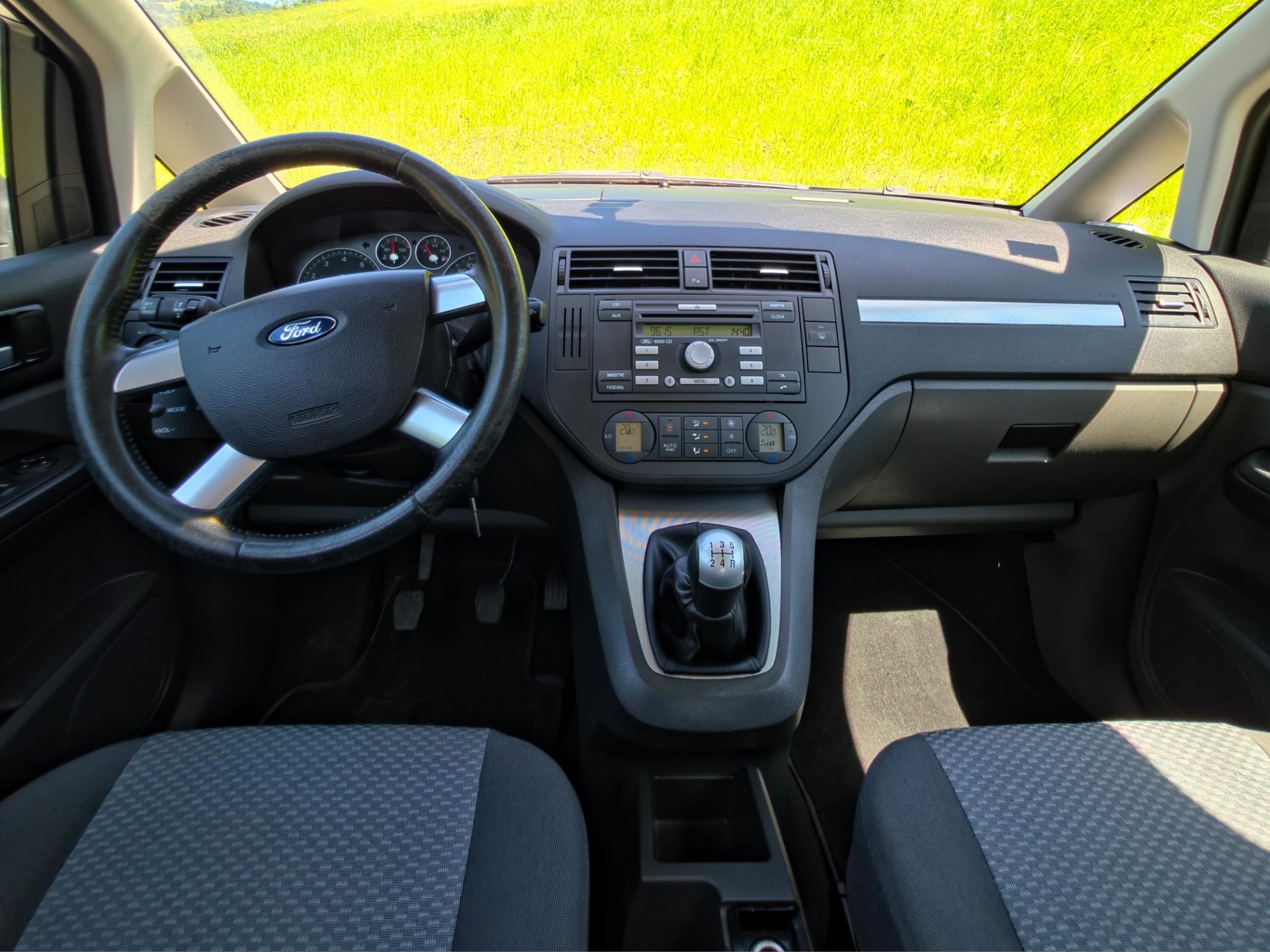 FORD Focus C-Max 1.8 Carving-image-6