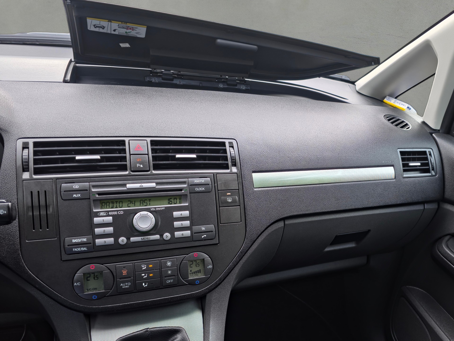 FORD Focus C-Max 1.8 Carving-image-10