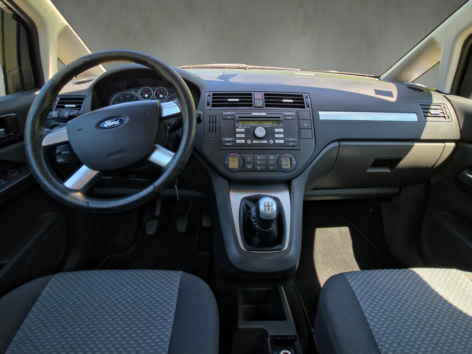 FORD Focus C-Max 1.8 Carving-image-8