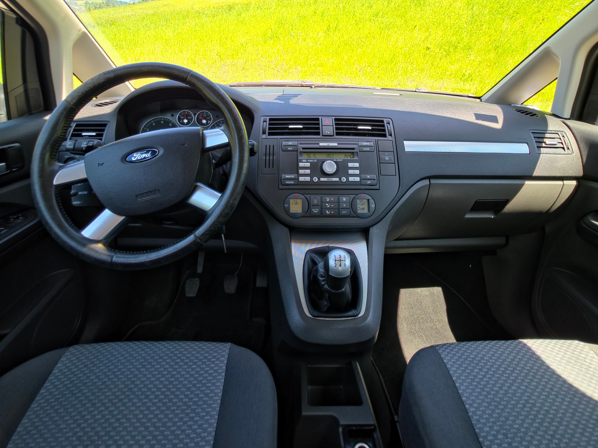 FORD Focus C-Max 1.8 Carving-image-4