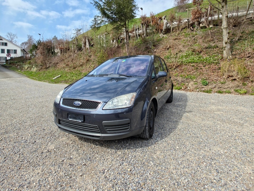 FORD Focus C-Max 1.8 Carving