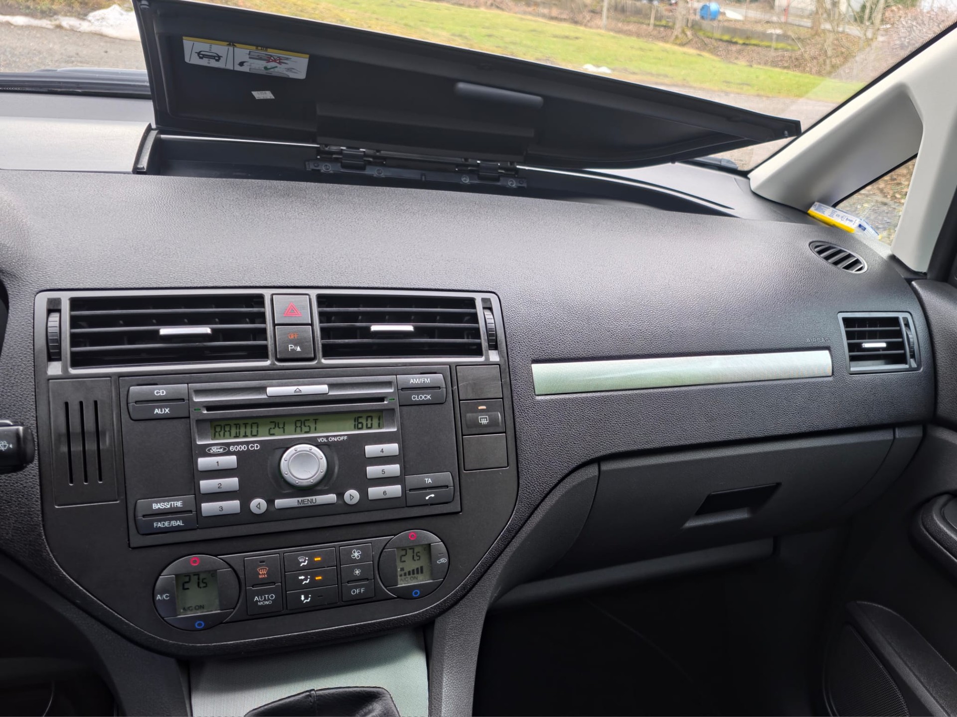 FORD Focus C-Max 1.8 Carving-image-8