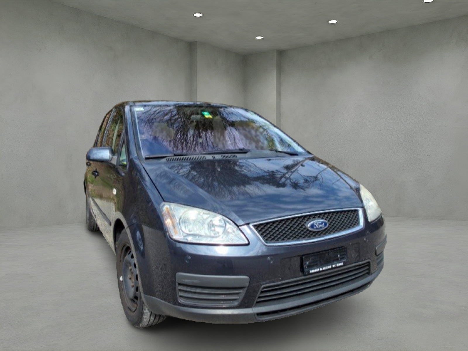 FORD Focus C-Max 1.8 Carving-showroom-element-1