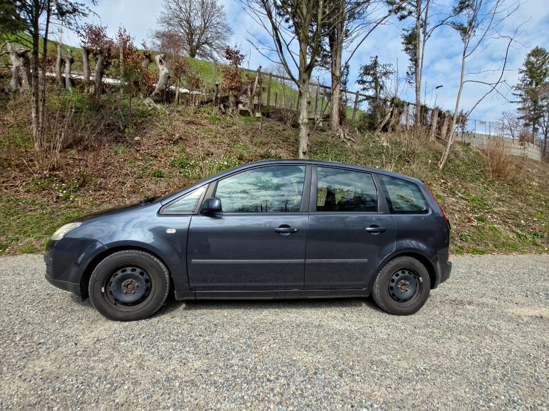 FORD Focus C-Max 1.8 Carving-showroom-element-2