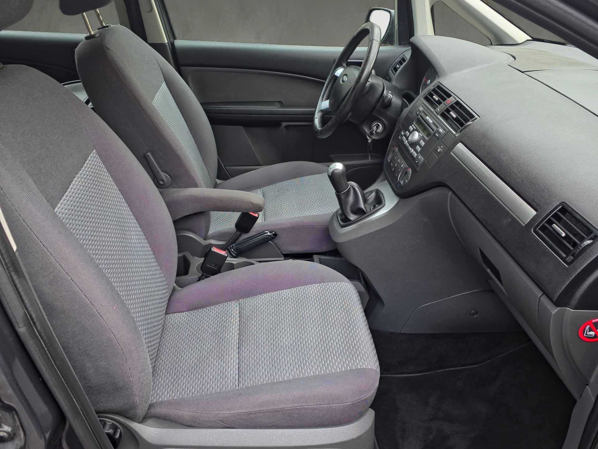 FORD Focus C-Max 1.8 Carving-image-5