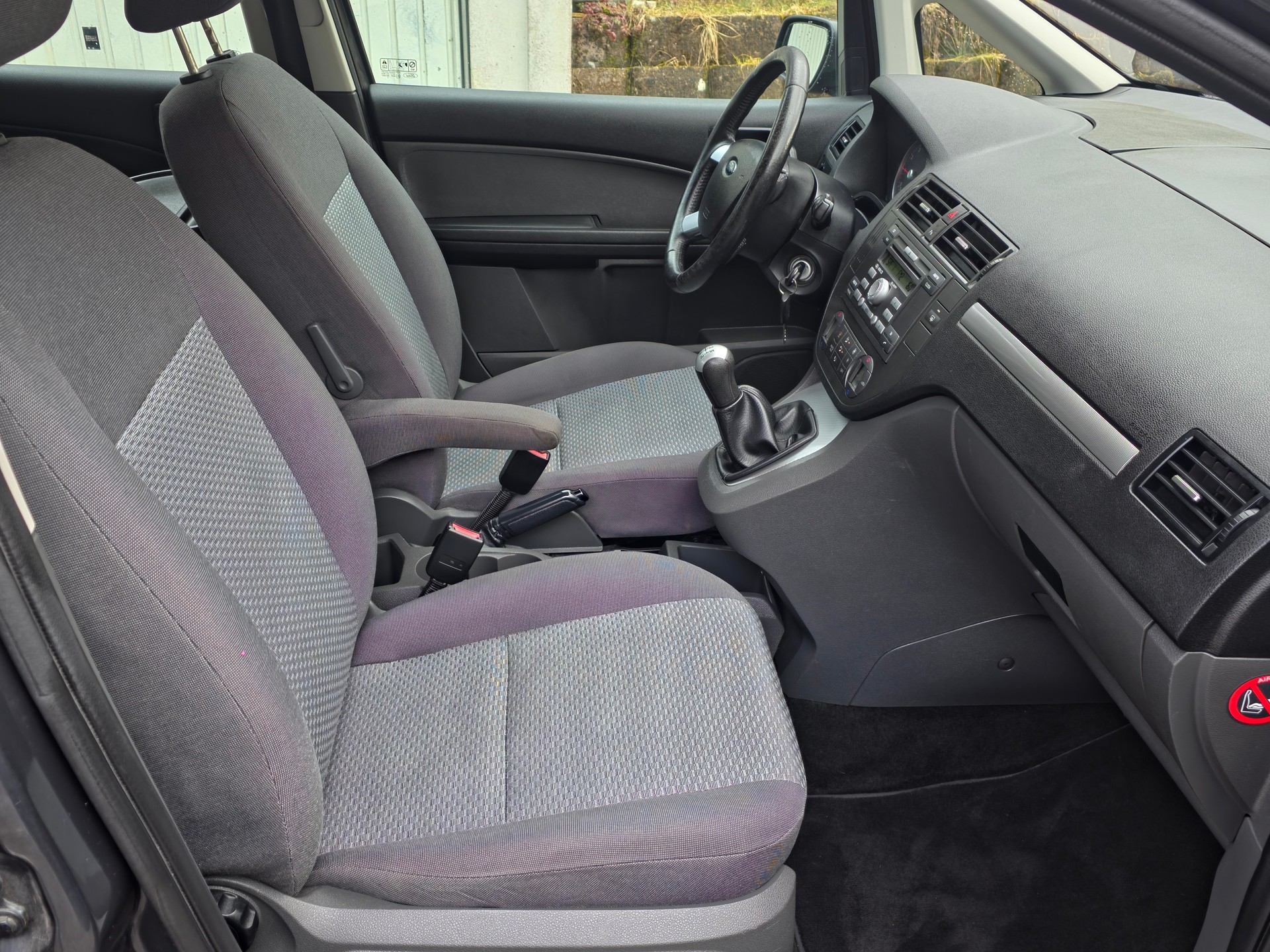 FORD Focus C-Max 1.8 Carving-image-5