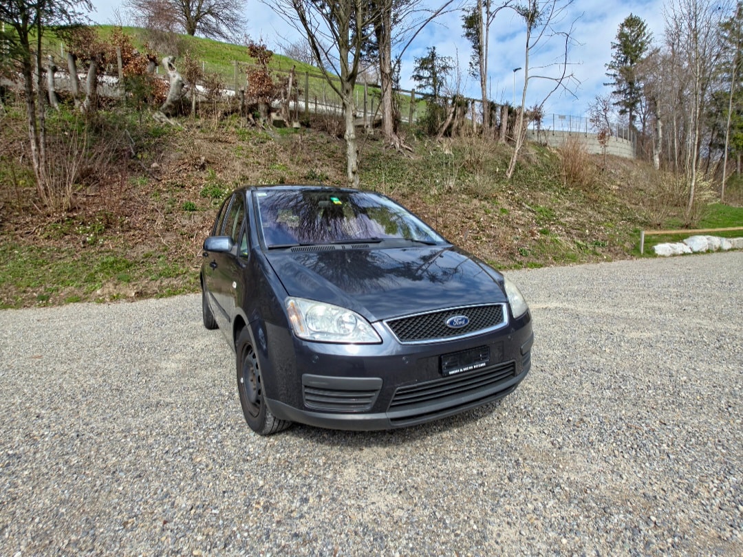 FORD Focus C-Max 1.8 Carving-showroom-element-1