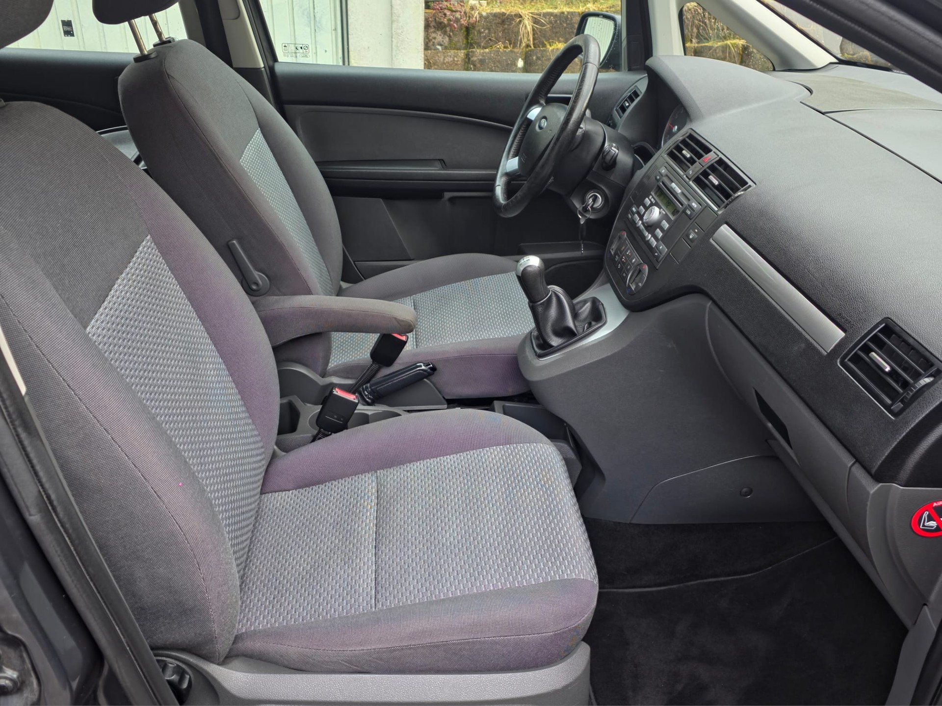FORD Focus C-Max 1.8 Carving-image-5