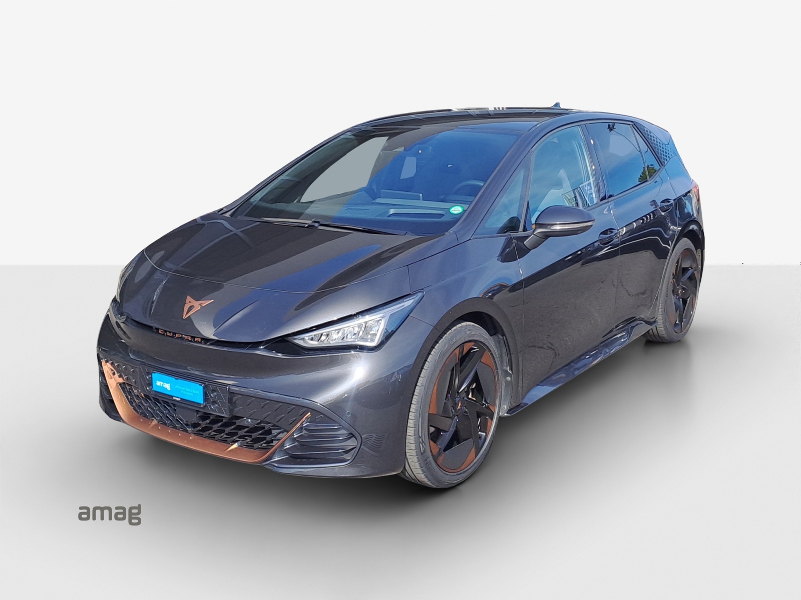 CUPRA Born 58 kWh-image-0