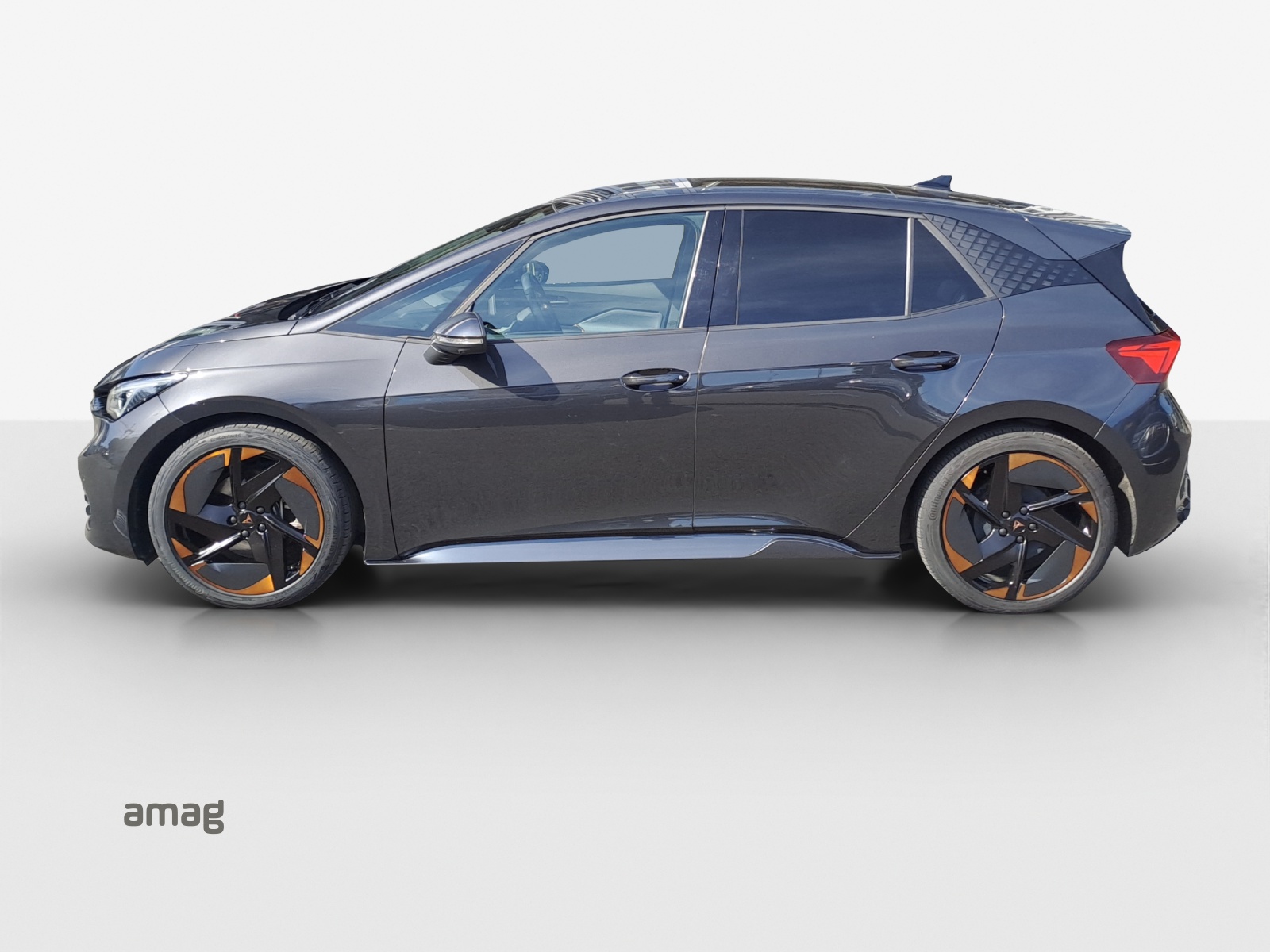 CUPRA Born 58 kWh-image-1