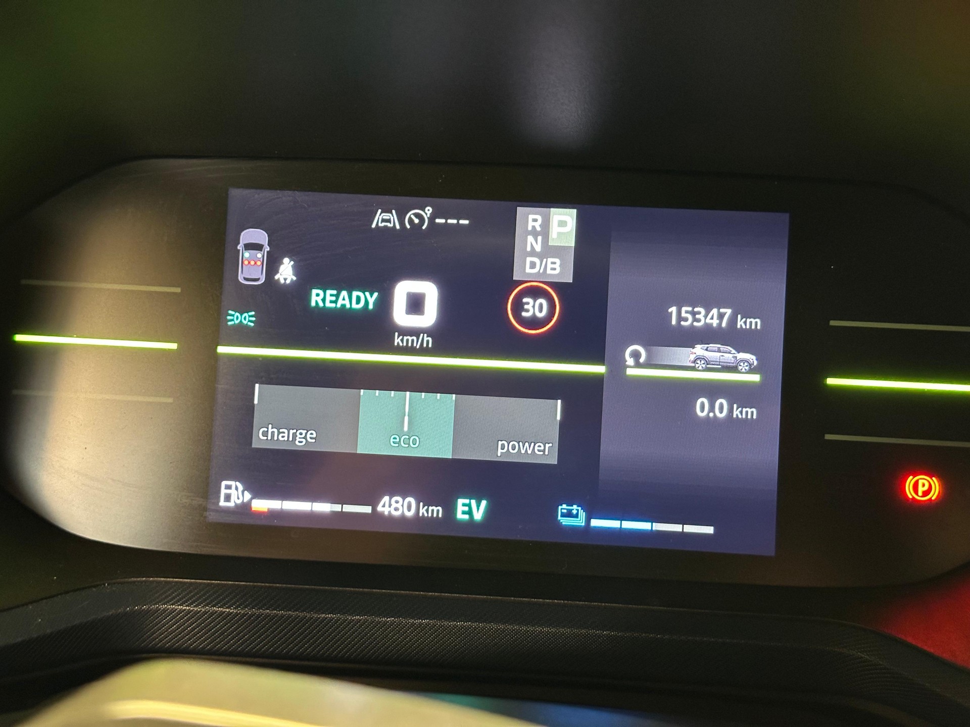 DACIA Duster 1.6 Hybrid Journey-image-10