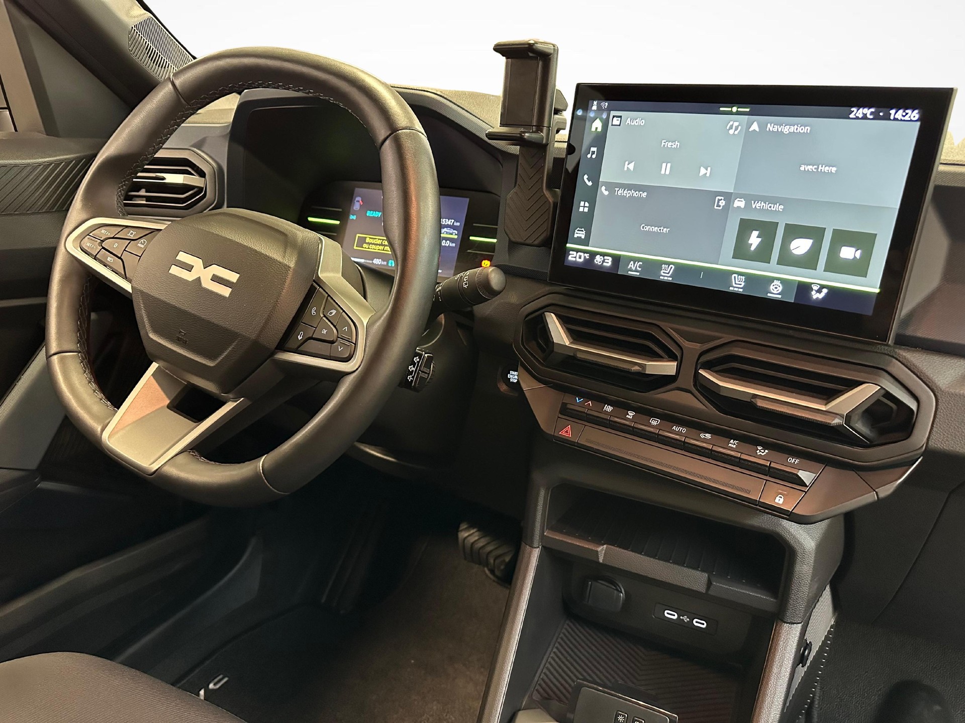 DACIA Duster 1.6 Hybrid Journey-image-5