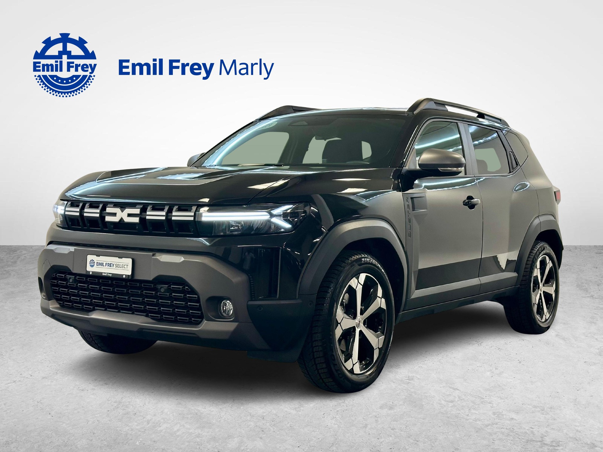 DACIA Duster 1.6 Hybrid Journey-image-0