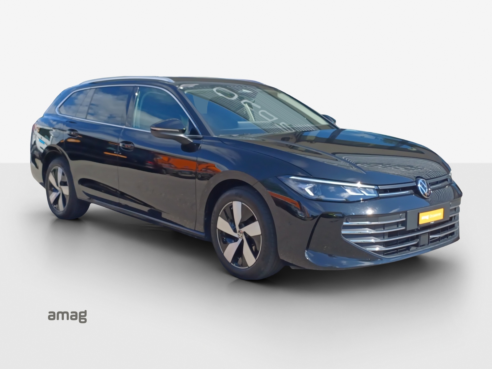 VW Passat Variant 2.0 TDI evo Business 4 Motion DSG-image-5