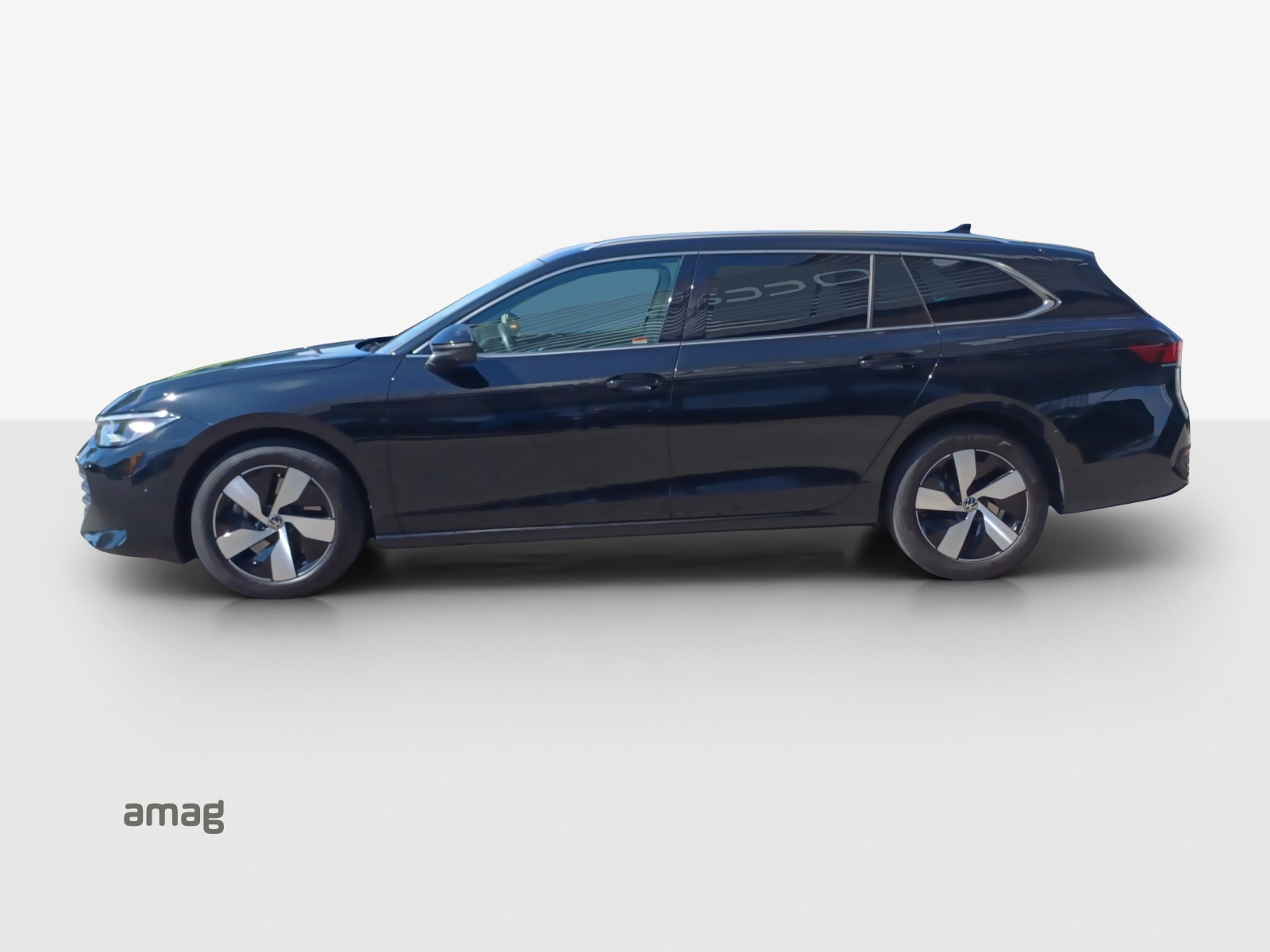 VW Passat Variant 2.0 TDI evo Business 4 Motion DSG-image-1