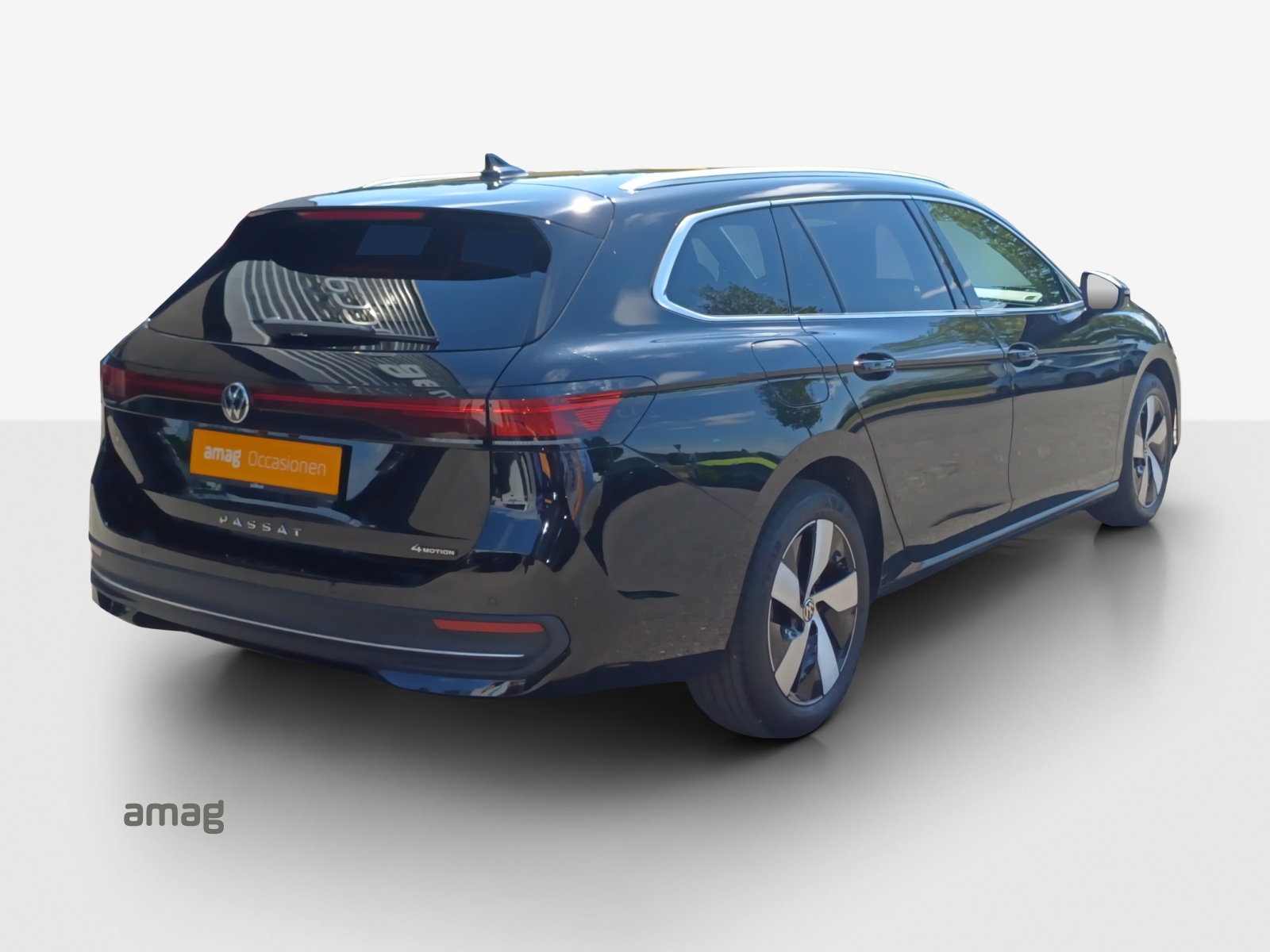 VW Passat Variant 2.0 TDI evo Business 4 Motion DSG-image-4