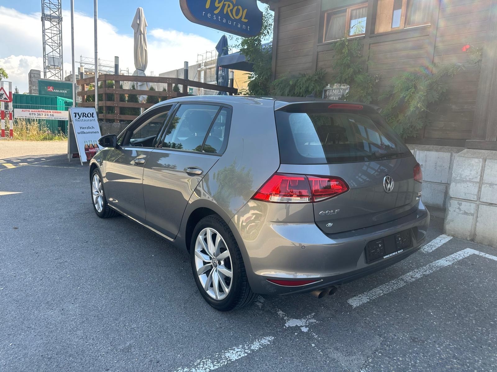 VW Golf 1.4 TSI Highline DSG-image-2
