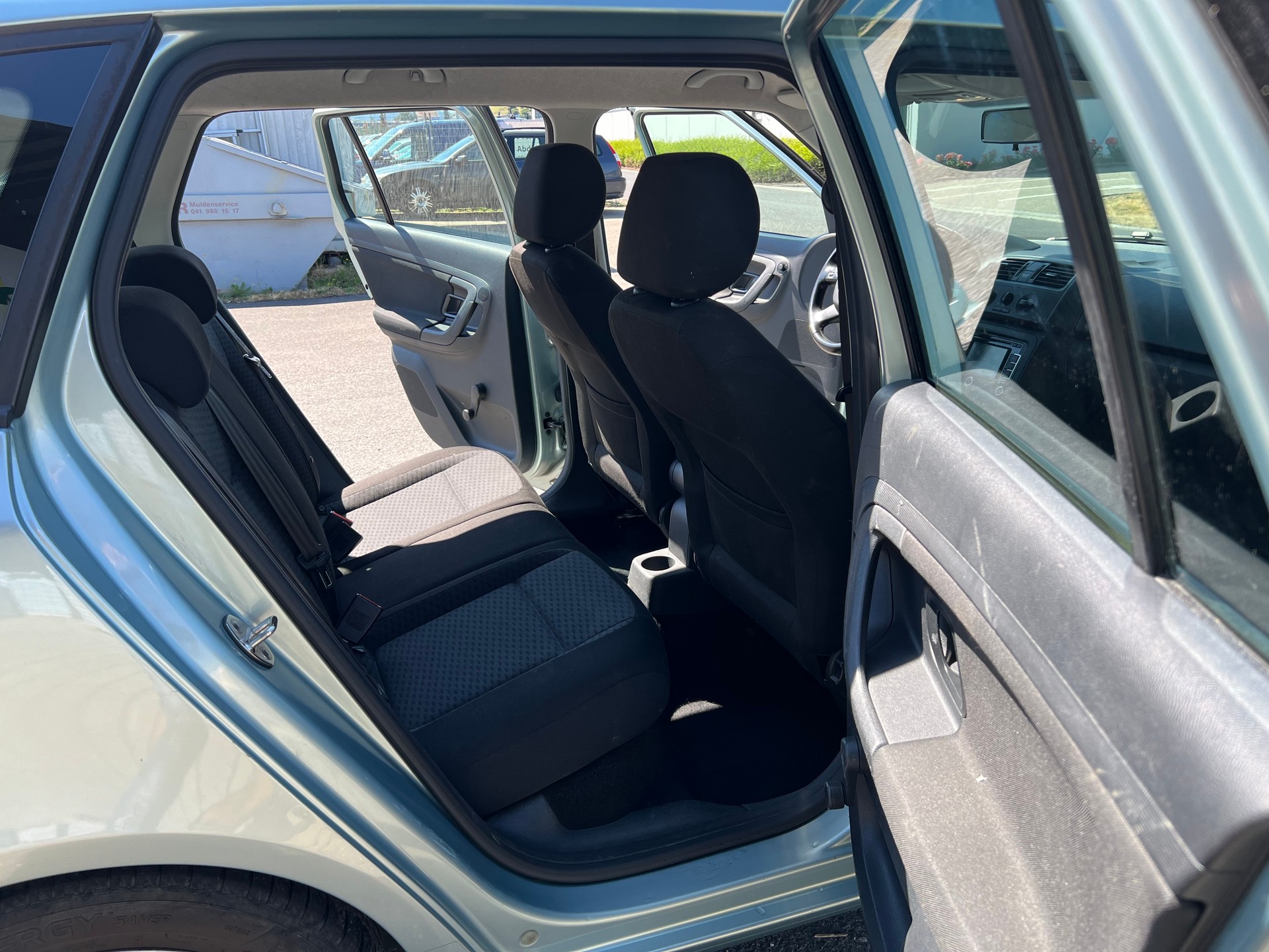 SKODA Fabia 1.2 TDI Greenline-image-10