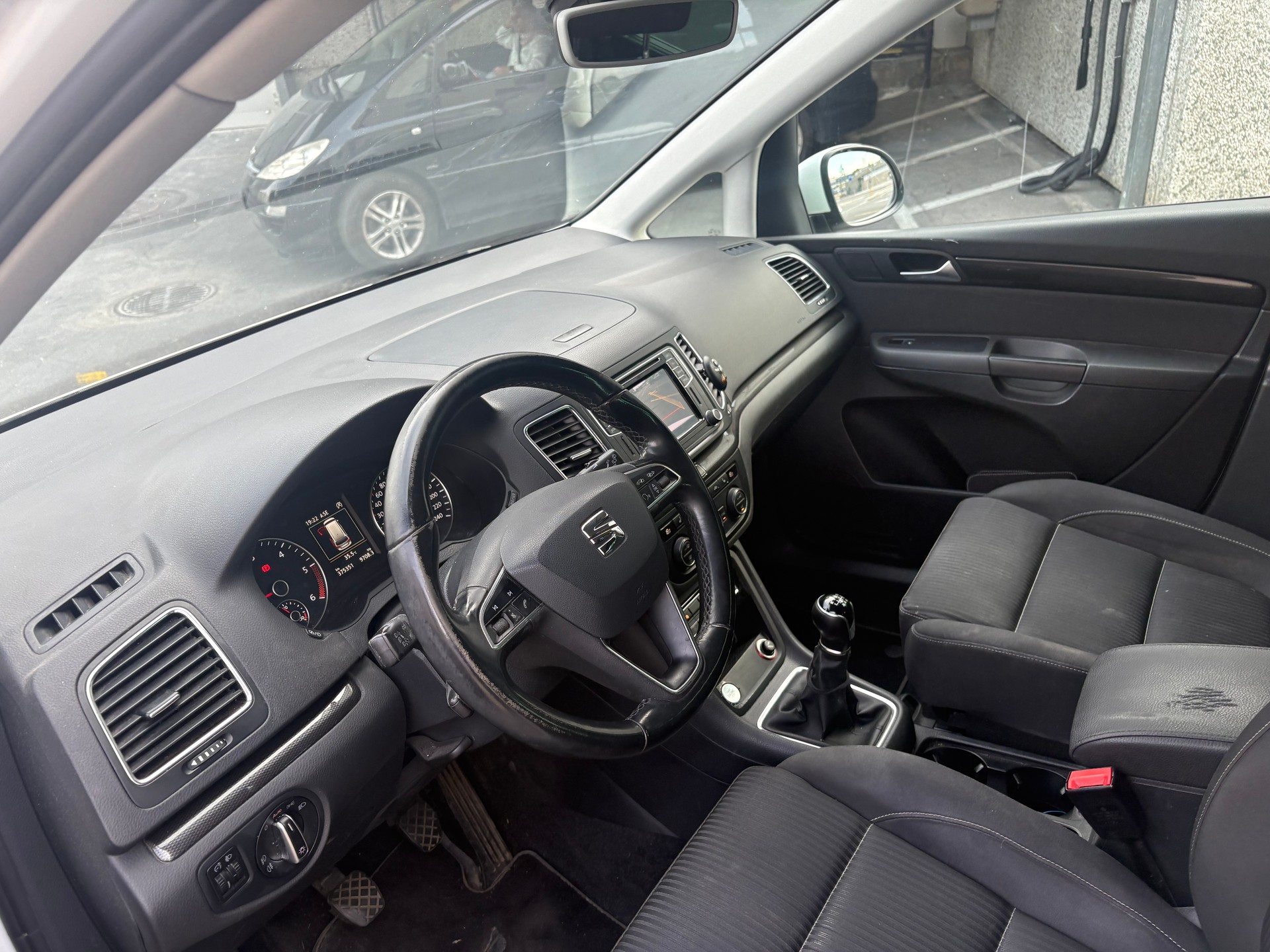 SEAT Alhambra 2.0 TDI Style Advanced 4Drive-image-9