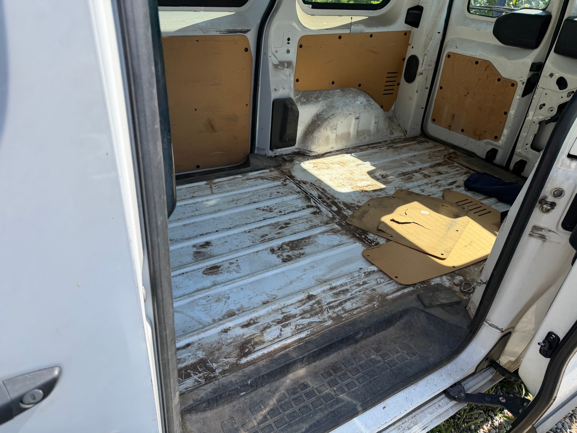 TOYOTA Proace 2.0D Panel Van L1 Luna-image-7