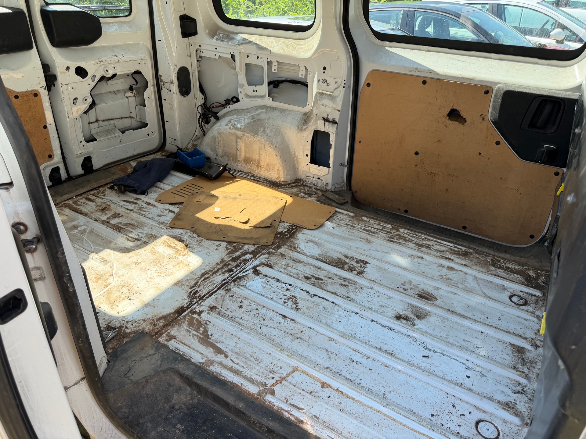TOYOTA Proace 2.0D Panel Van L1 Luna-image-8