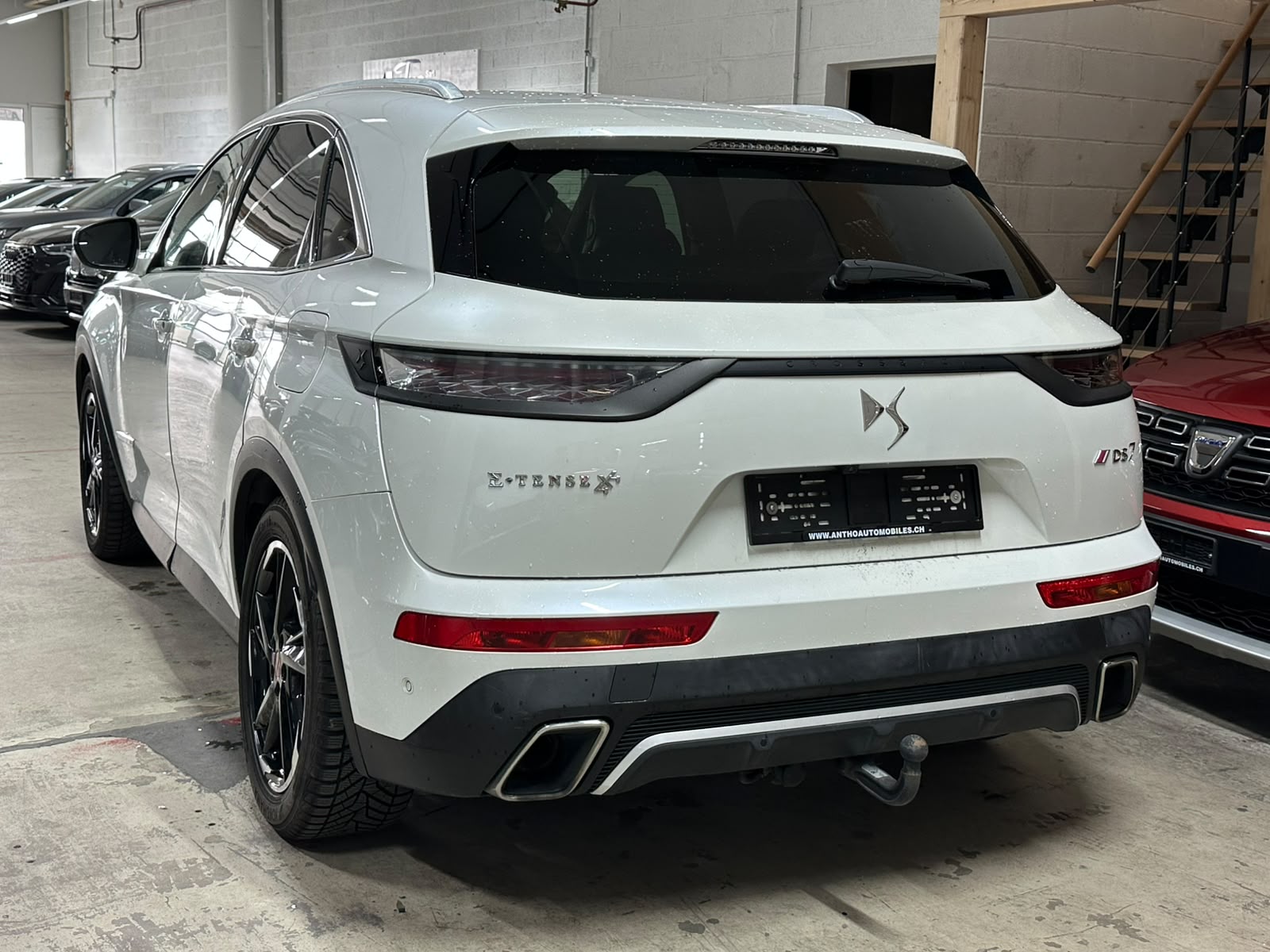 DS AUTOMOBILES DS 7 Crossback E-Tense 300 Performance Line-image-3