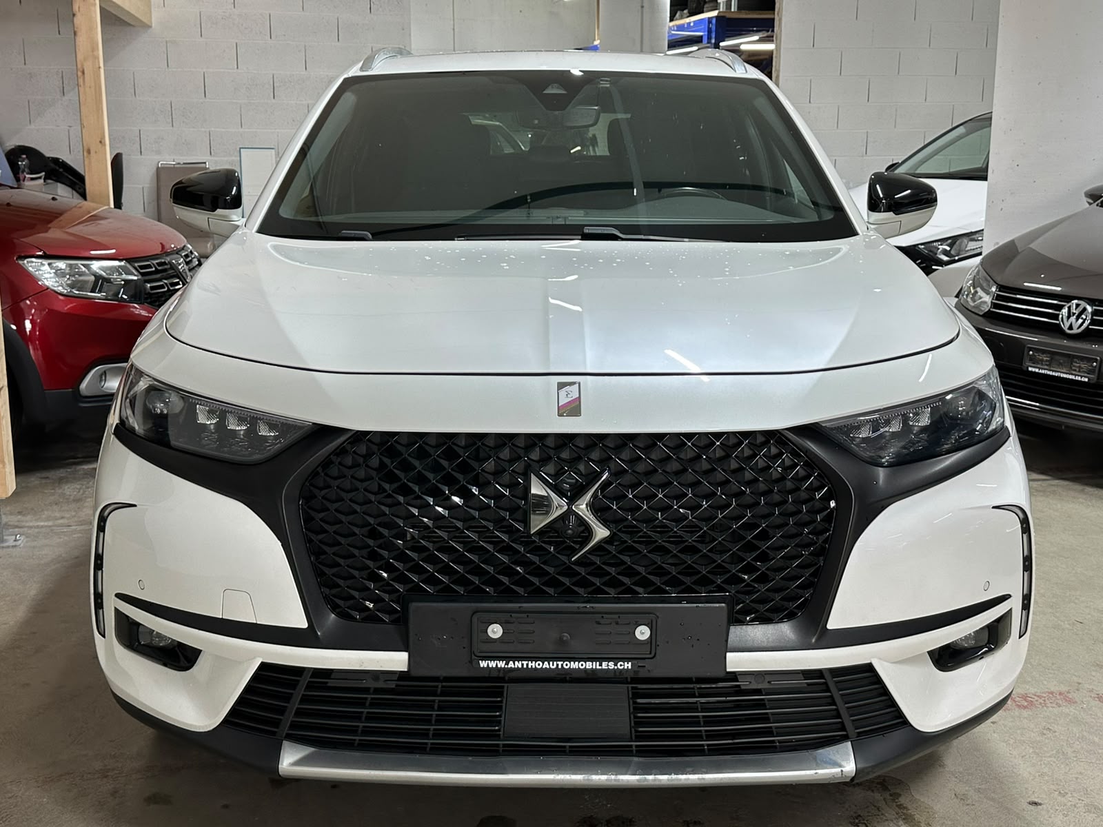 DS AUTOMOBILES DS 7 Crossback E-Tense 300 Performance Line-image-1