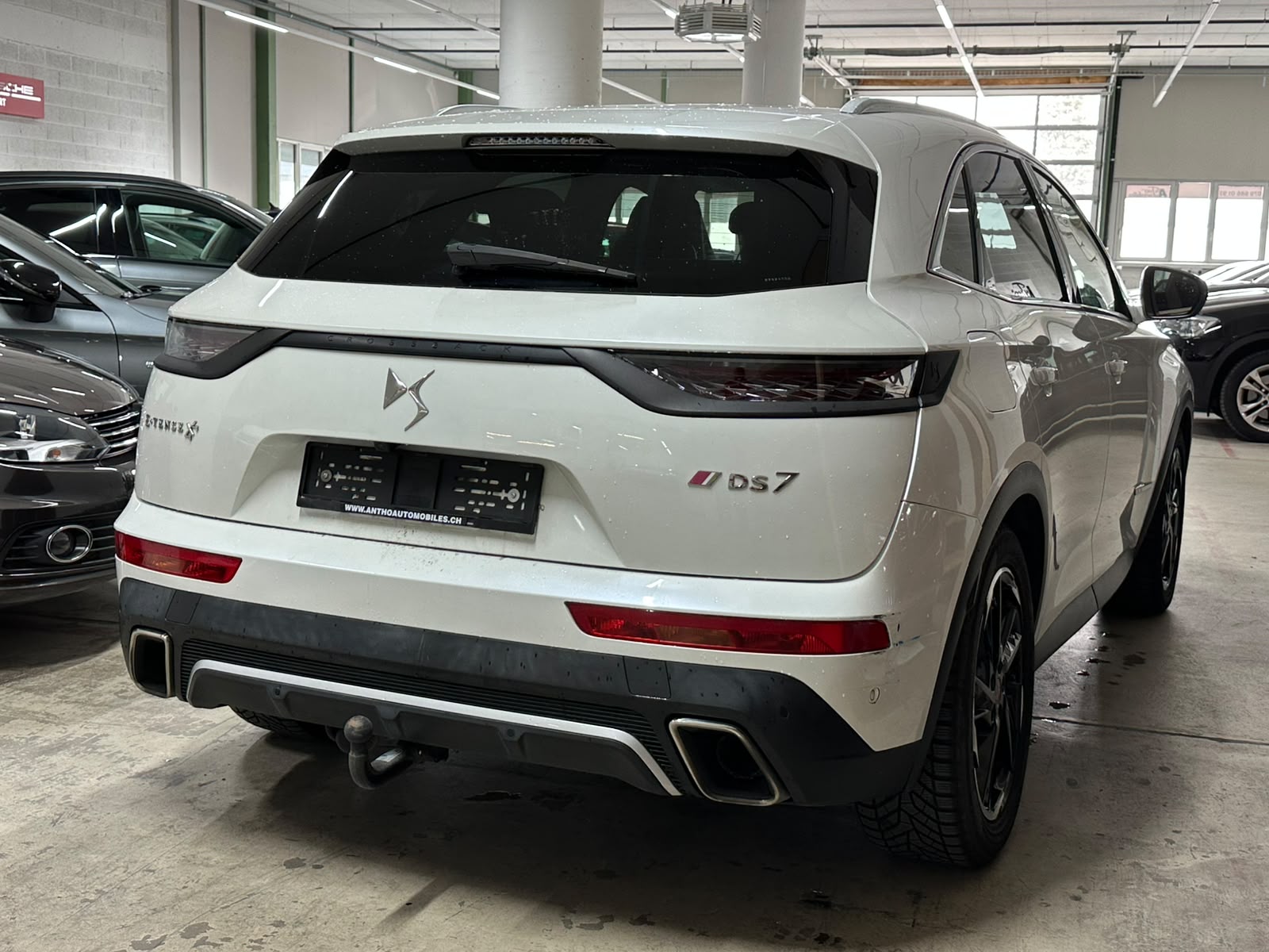 DS AUTOMOBILES DS 7 Crossback E-Tense 300 Performance Line-image-4