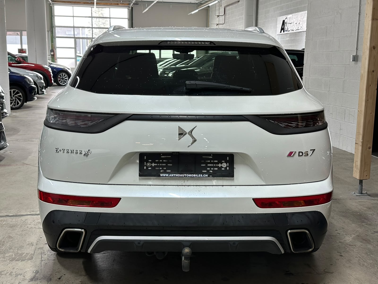 DS AUTOMOBILES DS 7 Crossback E-Tense 300 Performance Line-image-5