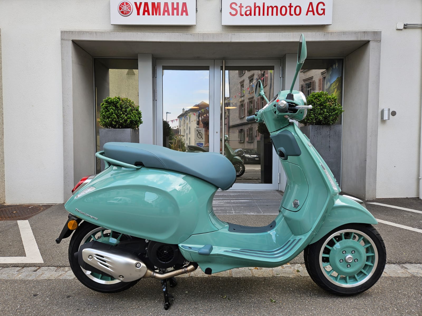 PIAGGIO Vespa Primavera 125 80th Euro 5+