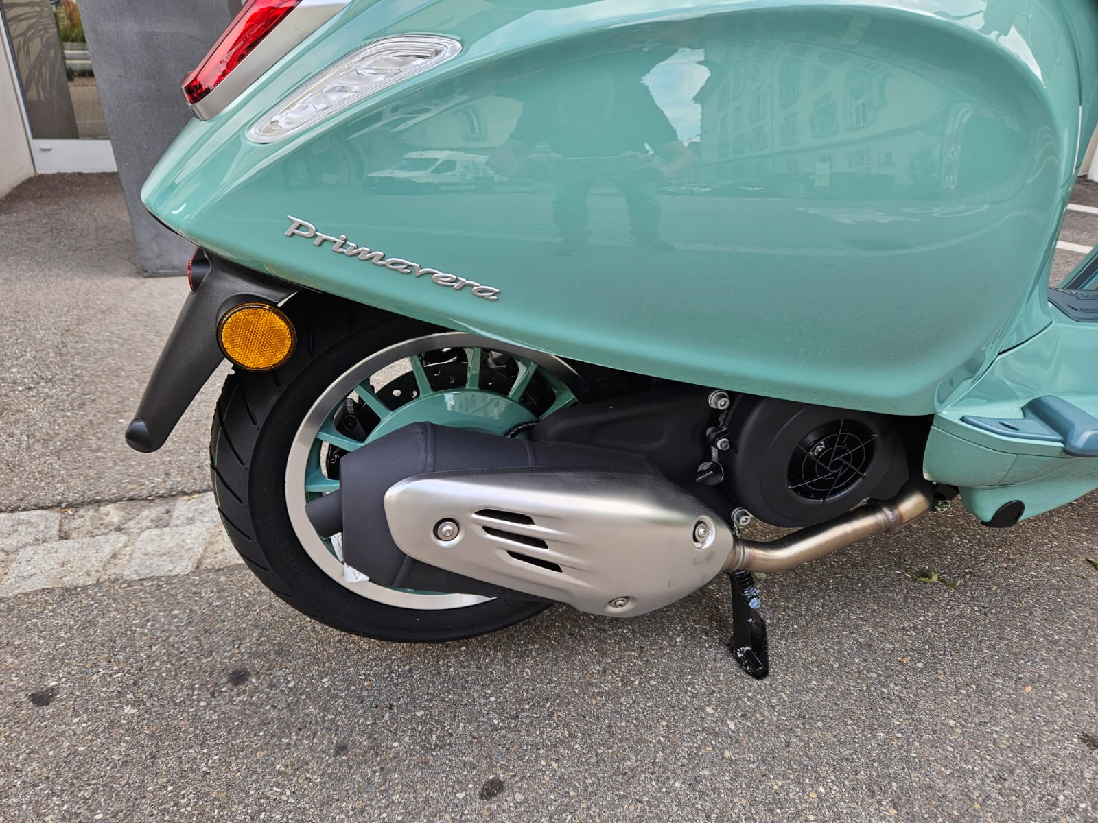 PIAGGIO Vespa Primavera 125 80th Euro 5+-image-6