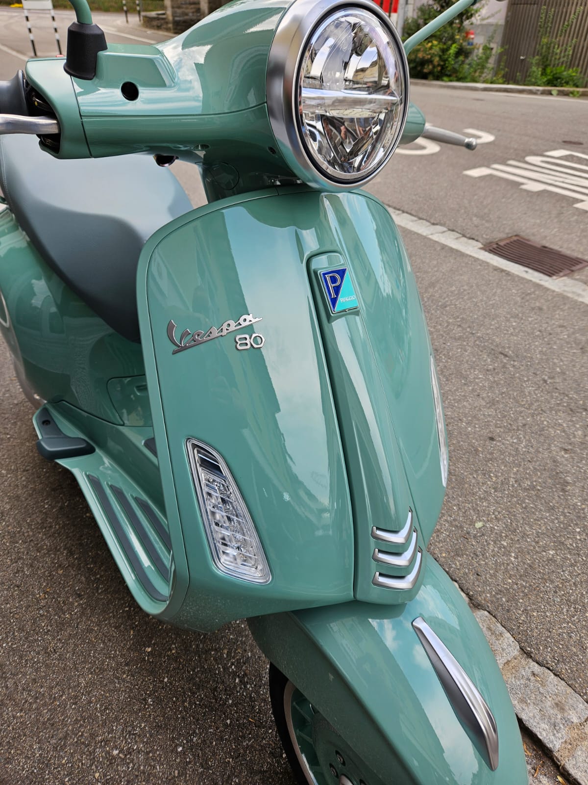 PIAGGIO Vespa Primavera 125 80th Euro 5+-image-7