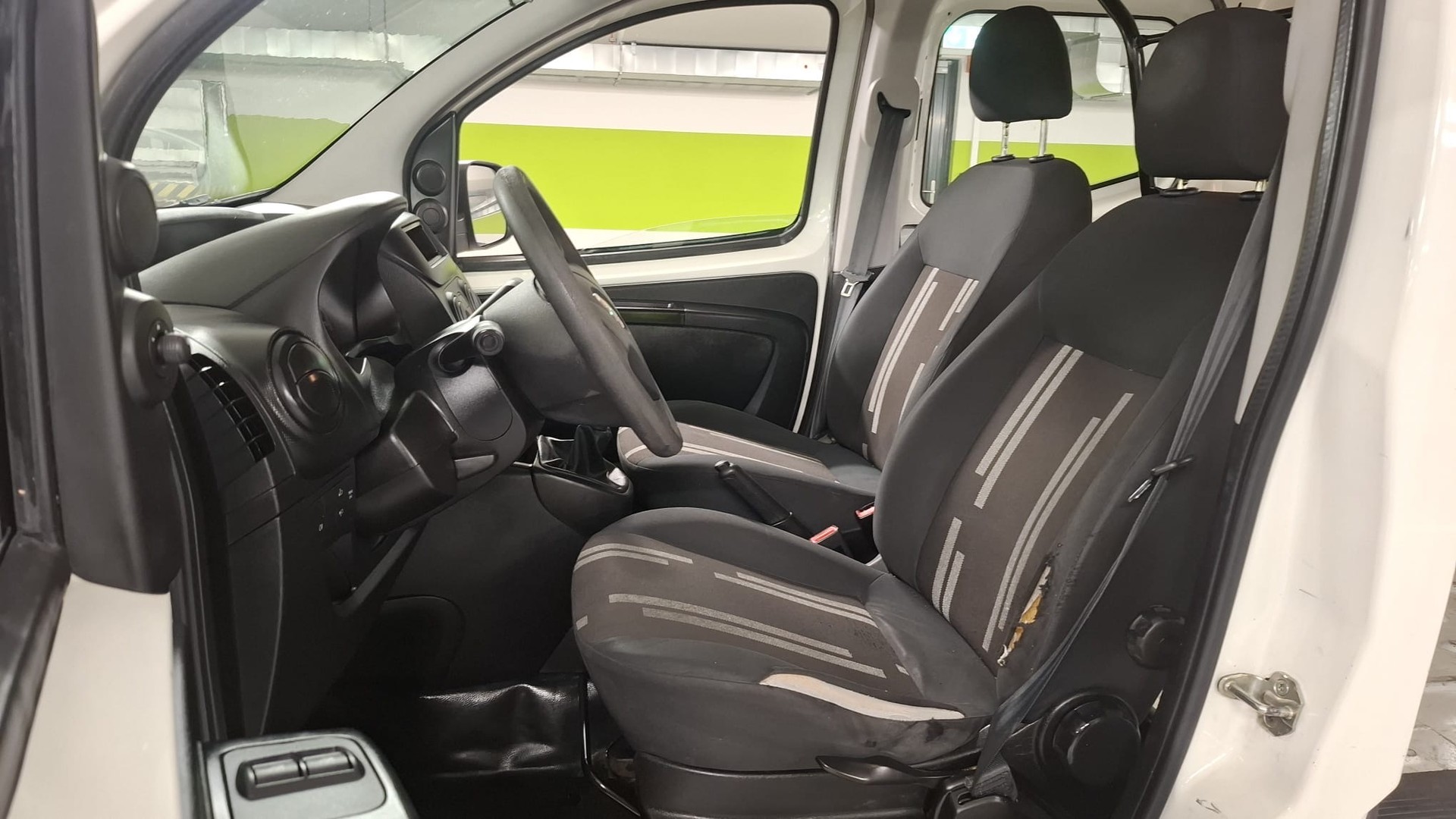 FIAT Fiorino 1.4 8V Swiss-image-13