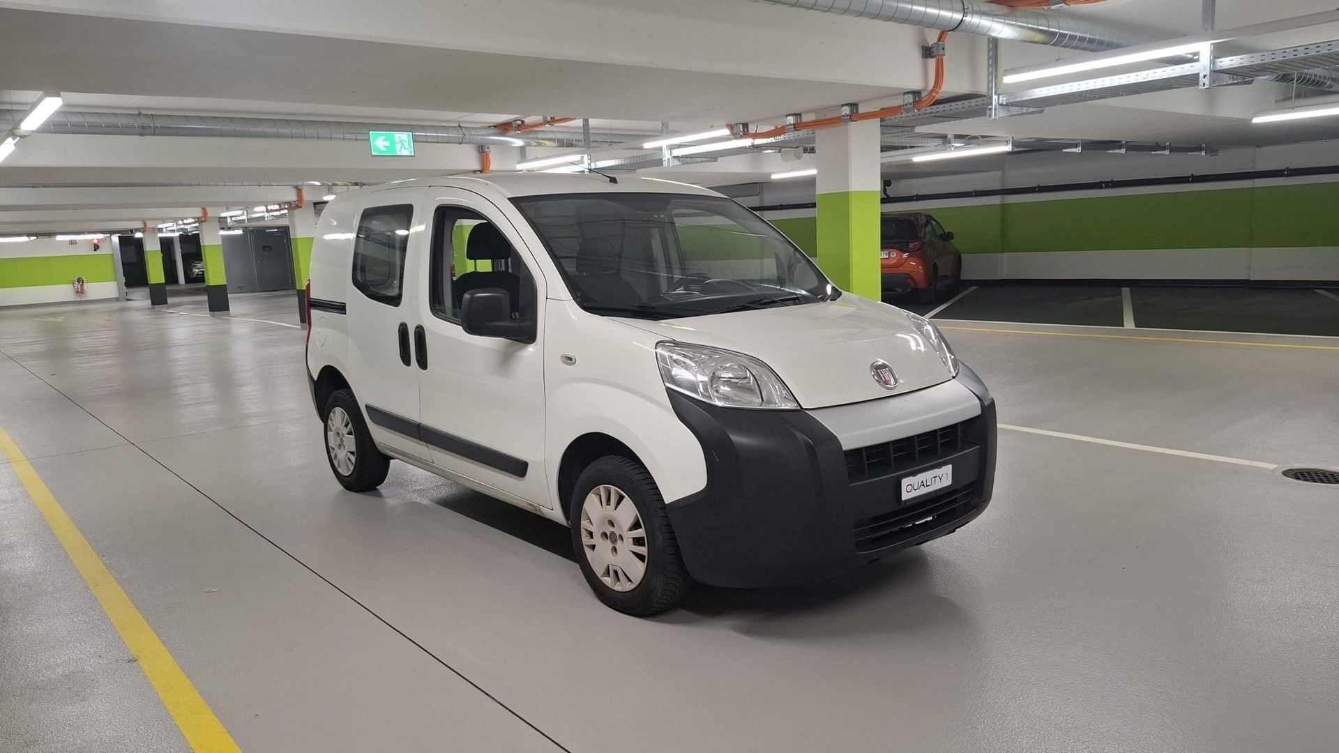 FIAT Fiorino 1.4 8V Swiss-image-2