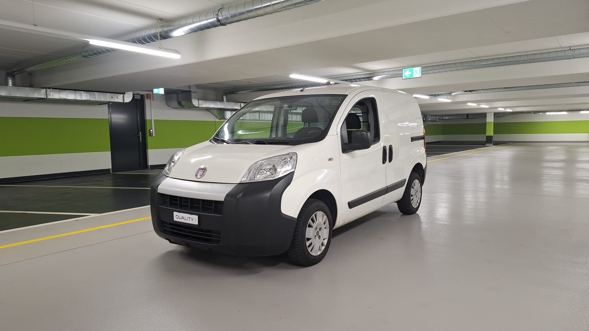 FIAT Fiorino 1.4 8V Swiss-image-0
