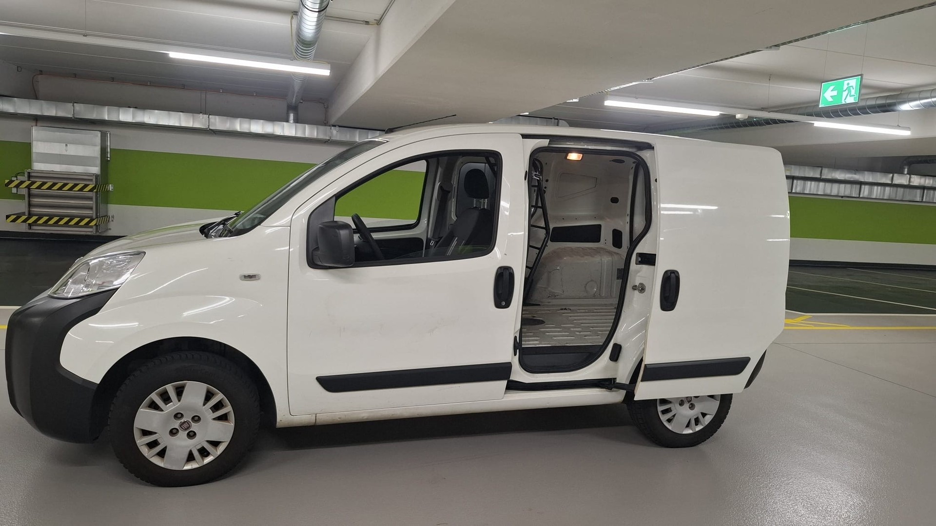 FIAT Fiorino 1.4 8V Swiss-image-8